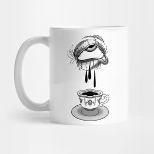 Tea-ry Eyed Mug